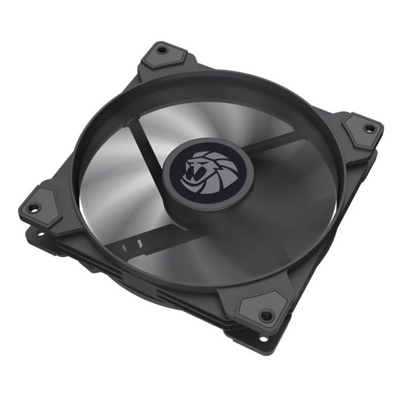 Вентилятор GameMax GMX-14WFBK-PWM Black