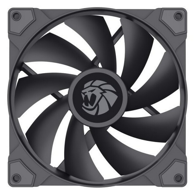 Вентилятор GameMax GMX-14WFBK-PWM Black