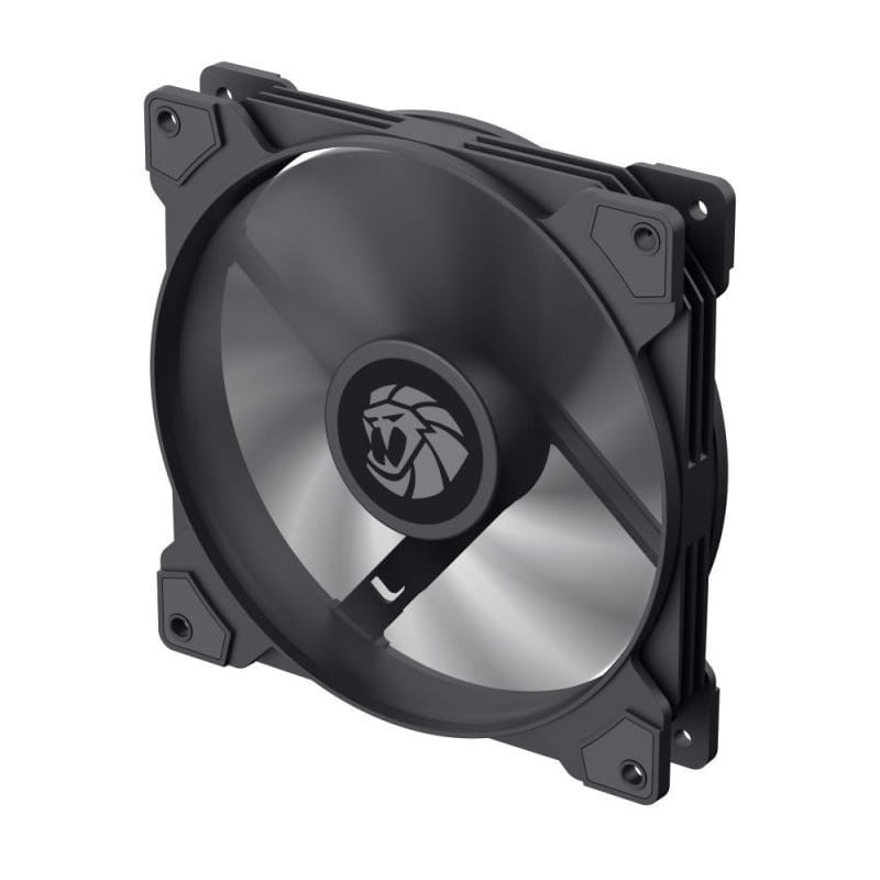 Вентилятор GameMax GMX-14WFBK-PWM Black