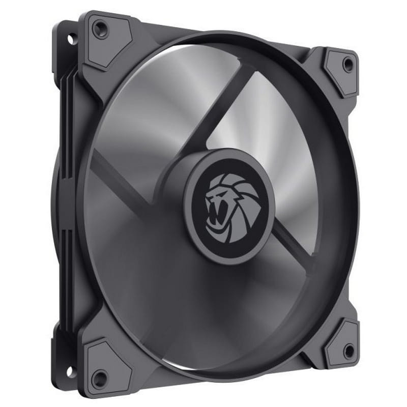 Вентилятор GameMax GMX-14WFBK-PWM Black