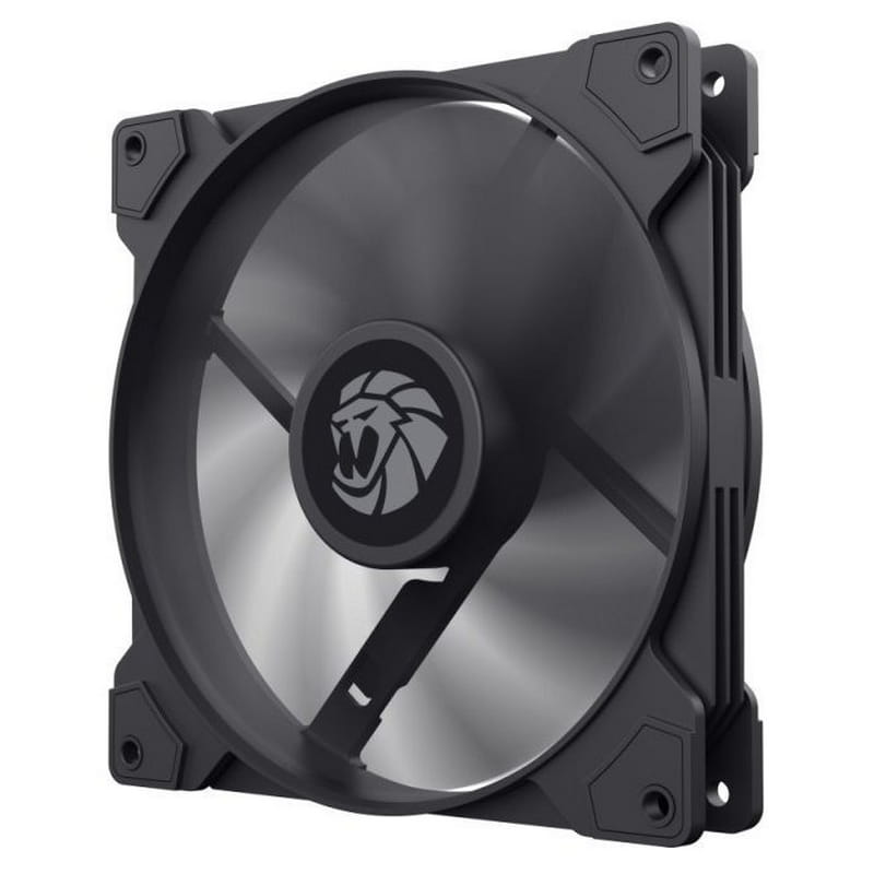 Вентилятор GameMax GMX-14WFBK-PWM Black