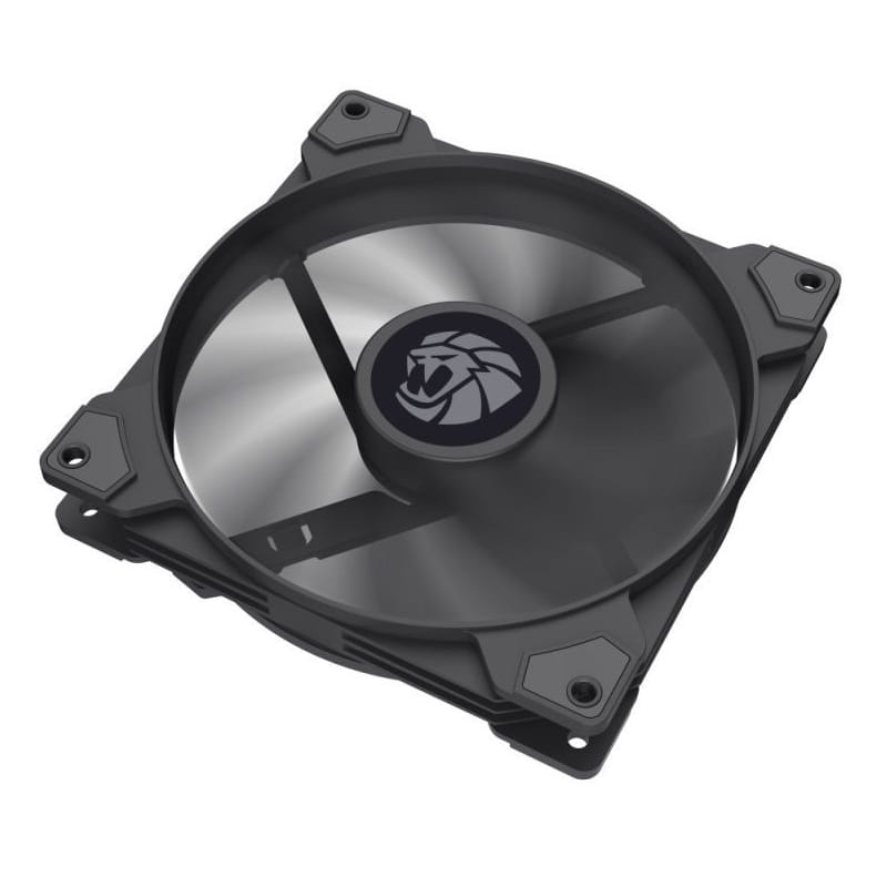 Вентилятор GameMax GMX-14WFBK-PWM Black