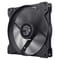 Фото - Вентилятор GameMax GMX-14WFBK-PWM Black | click.ua