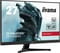 Фото - Монитор Iiyama 27" G-Master G2770QSU-B6 IPS Black 180Hz | click.ua