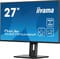 Фото - Монитор Iiyama 27" ProLite XUB2797UHSNP-B1 IPS Black | click.ua