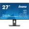 Фото - Монитор Iiyama 27" ProLite XUB2797UHSNP-B1 IPS Black | click.ua