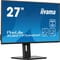 Фото - Монитор Iiyama 27" ProLite XUB2797UHSNP-B1 IPS Black | click.ua