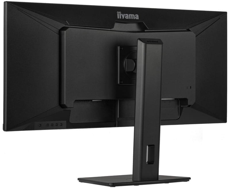 Монитор Iiyama 34" ProLite XUB3493WQSU-B6 IPS Black 120Hz