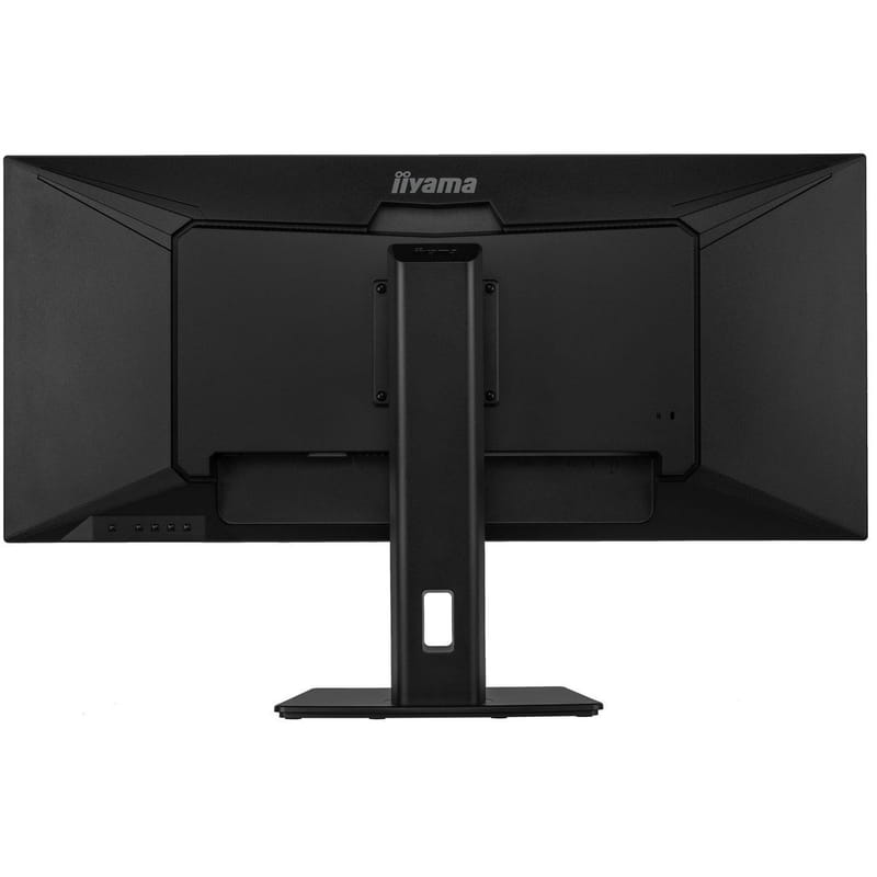 Монитор Iiyama 34" ProLite XUB3493WQSU-B6 IPS Black 120Hz