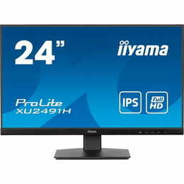 Монитор Iiyama 23.8" ProLite XU2491H-B1 IPS Black 100Hz