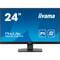 Фото - Монітор Iiyama 23.8" ProLite XU2491H-B1 IPS Black 100Hz | click.ua