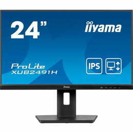 Монітор Iiyama 23.8" ProLite XUB2491H-B1 IPS Black 100Hz