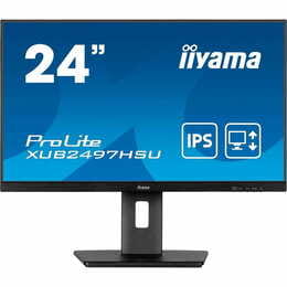 Монітор Iiyama 23.8" ProLite XUB2497HSU-B2 IPS Black 100Hz