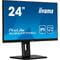 Фото - Монитор Iiyama 23.8" ProLite XUB2497HSU-B2 IPS Black 100Hz | click.ua