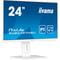 Фото - Монітор Iiyama 23.8" ProLite XUB2497HSU-W2 IPS White 100Hz | click.ua