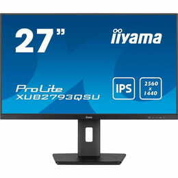 Монітор Iiyama 27" ProLite XUB2793QSU-B7 IPS Black 100Hz