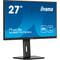 Фото - Монитор Iiyama 27" ProLite XUB2797QSU-B2 IPS Black 100Hz | click.ua