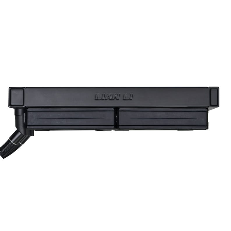 Система водяного охолодження Lian Li Galahad II Trinity, 240mm, Black (G89.GA2T24B.00)