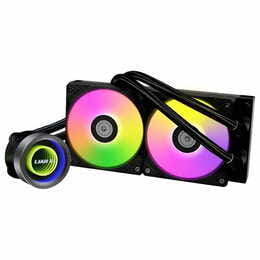 Система водяного охолодження Lian Li Galahad II Trinity, 240mm, Black (G89.GA2T24B.00)