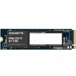 Накопичувач SSD  256GB Gigabyte NVMe SSD V2 M.2 PCIe 3.0 x4 3D NAND TLC (G3NVMEV2256G)