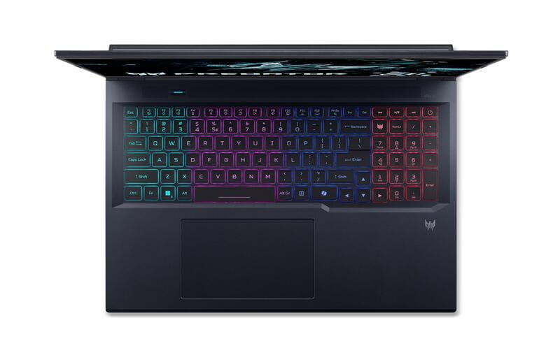 Ноутбук Acer Predator Helios Neo 18 AI PHN18-72 (NH.QVFEU.001) Black