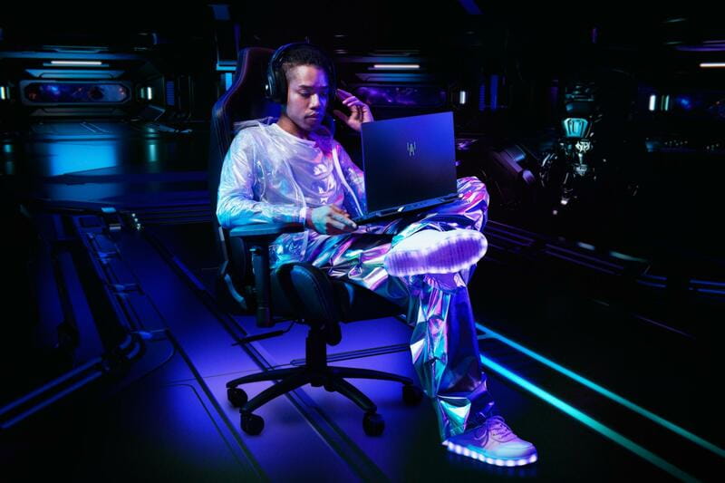 Ноутбук Acer Predator Helios Neo 18 AI PHN18-72 (NH.QVFEU.001) Black