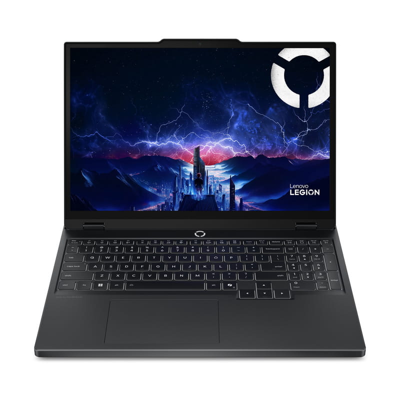 Ноутбук Lenovo Legion 5 15IRX10 (83LY007KRA) Eclipse Black