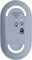 Фото - Мышь беспроводная Logitech Pebble M350 (910-005719) Blue Grey USB | click.ua
