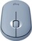 Фото - Мышь беспроводная Logitech Pebble M350 (910-005719) Blue Grey USB | click.ua