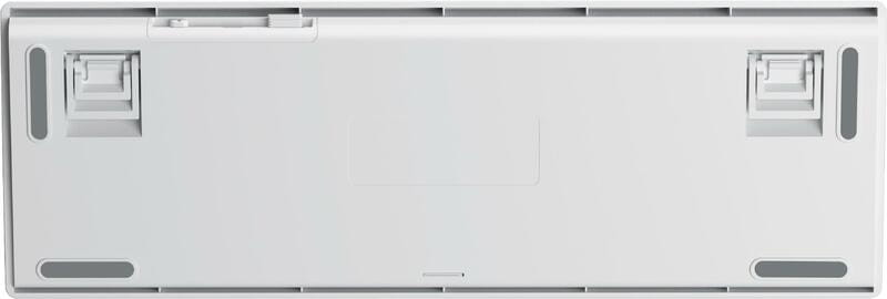 Клавіатура бездротова Aula S100pro Red Switch White/Blue (6948391205762)