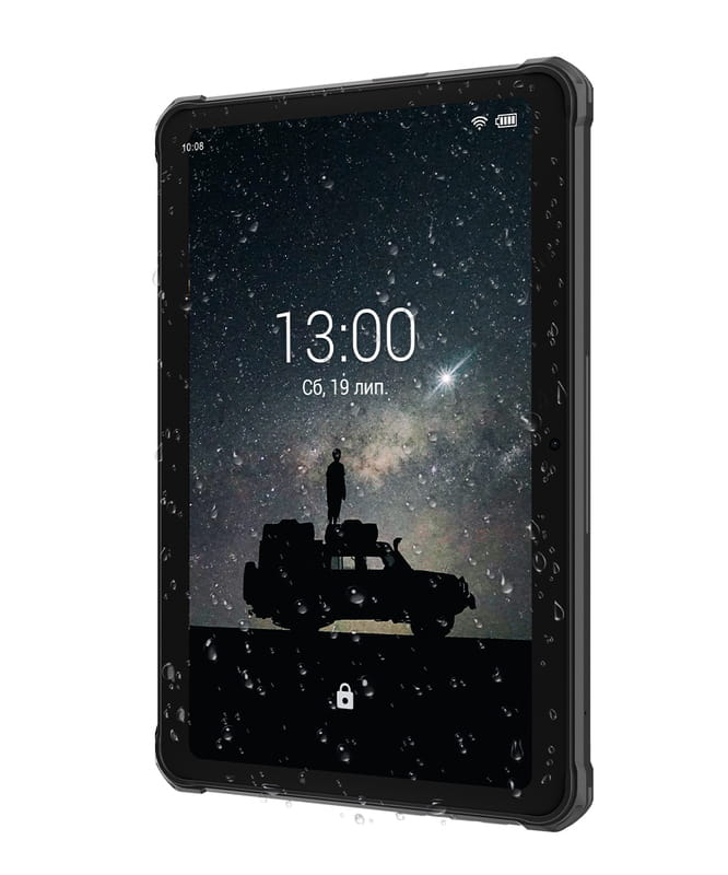 Планшет Sigma mobile Tab A1033 X-treme2 Black