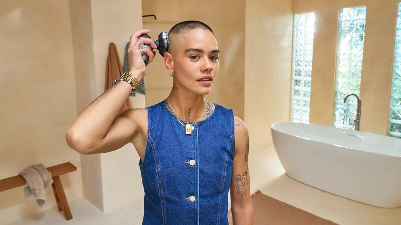 Электробритва для головы Philips HS7980/15