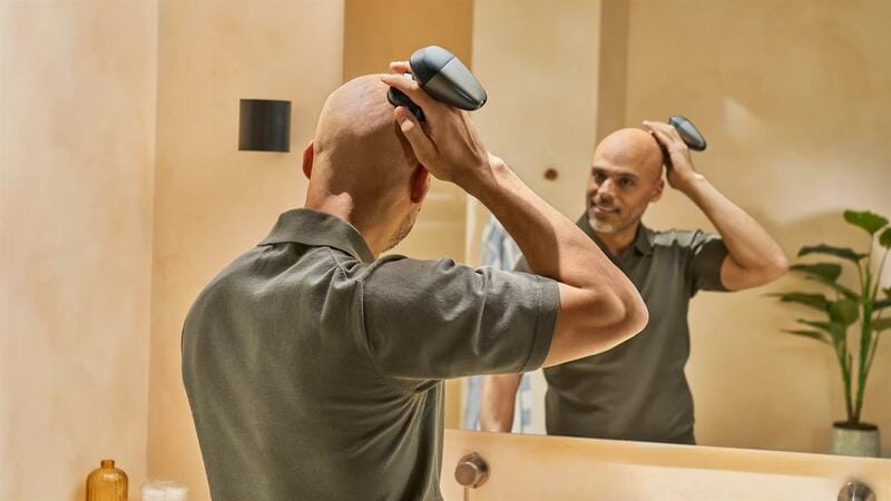 Электробритва для головы Philips HS7980/15