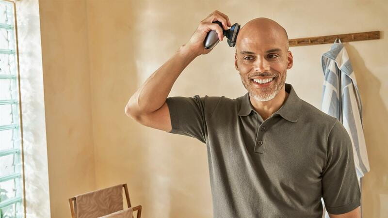 Электробритва для головы Philips HS7980/15