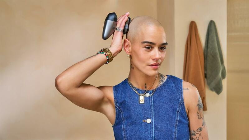 Электробритва для головы Philips HS7980/15