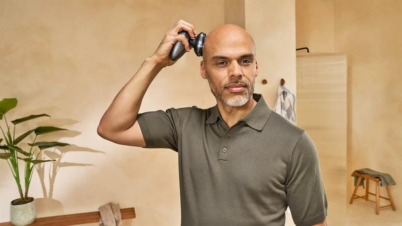 Электробритва для головы Philips HS7980/15