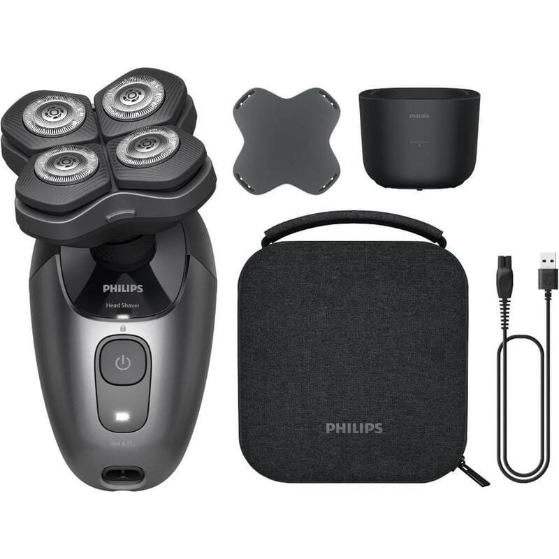 Електробритва для голови Philips Head Shaver Pro Series 7000 HS7980/15