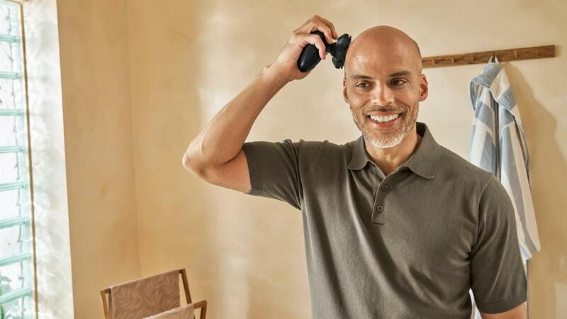 Электробритва для головы Philips HS5980/15