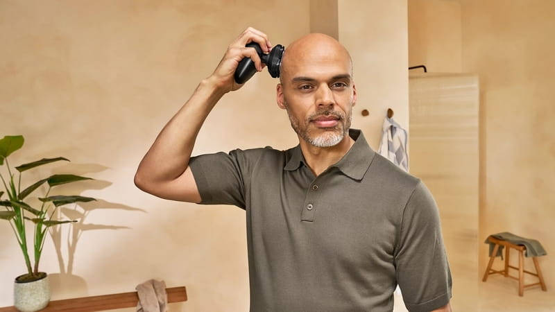 Электробритва для головы Philips HS5980/15