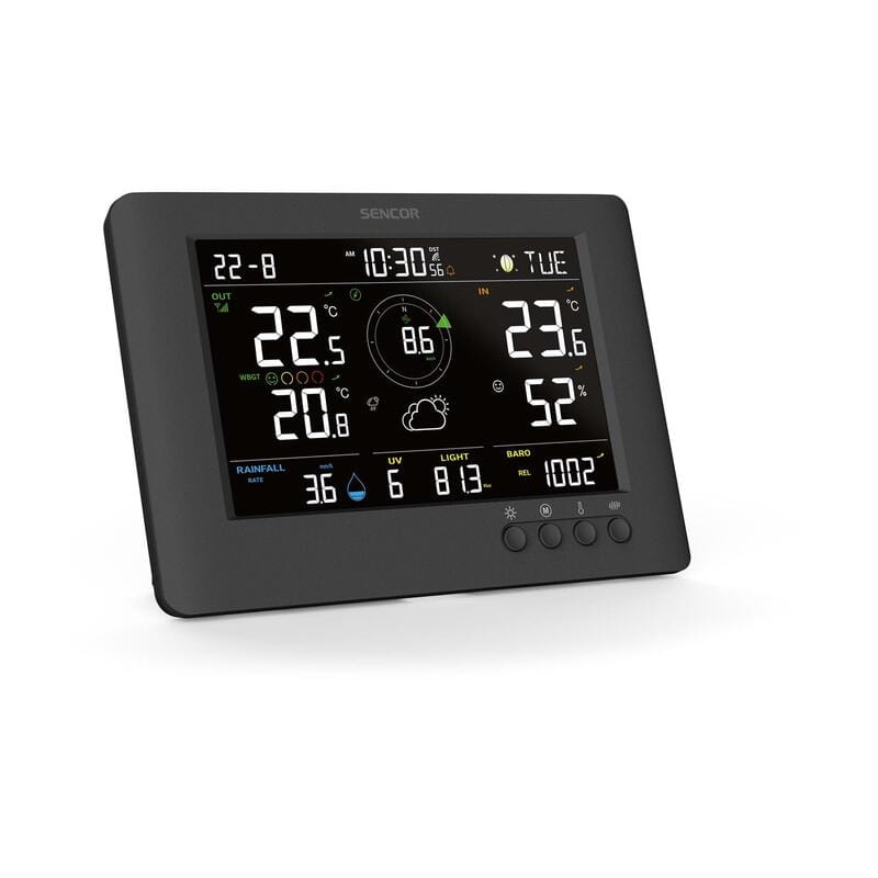Метеостанция Sencor SWS 9500