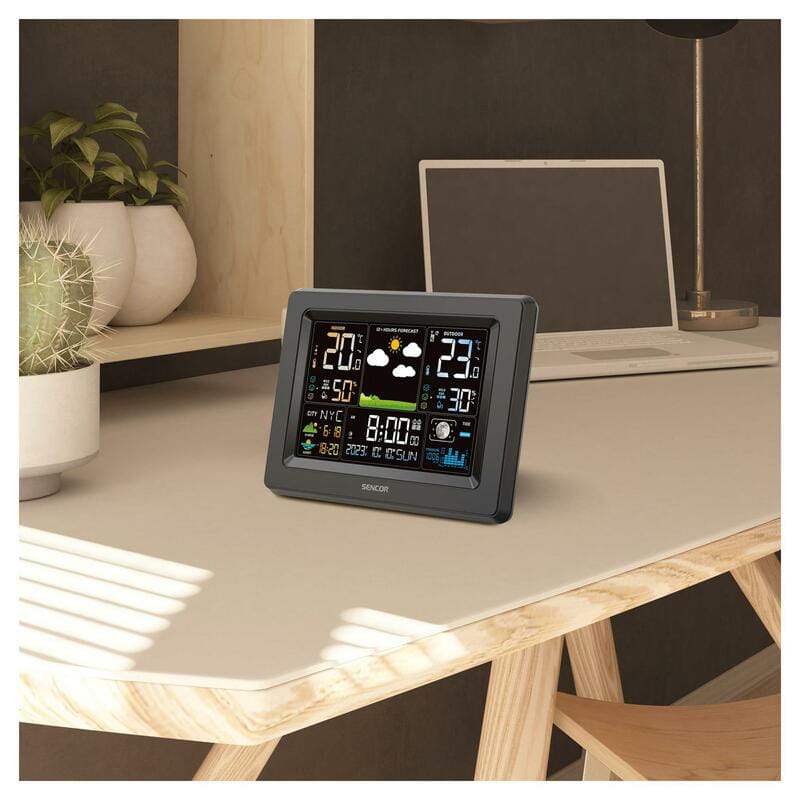 Метеостанция Sencor SWS 4500