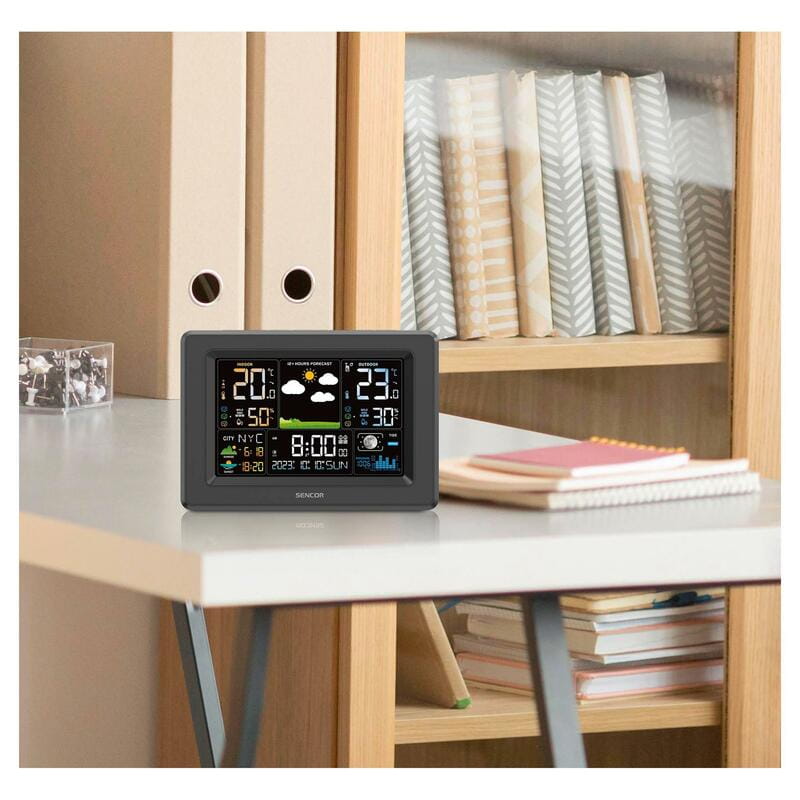 Метеостанция Sencor SWS 4500