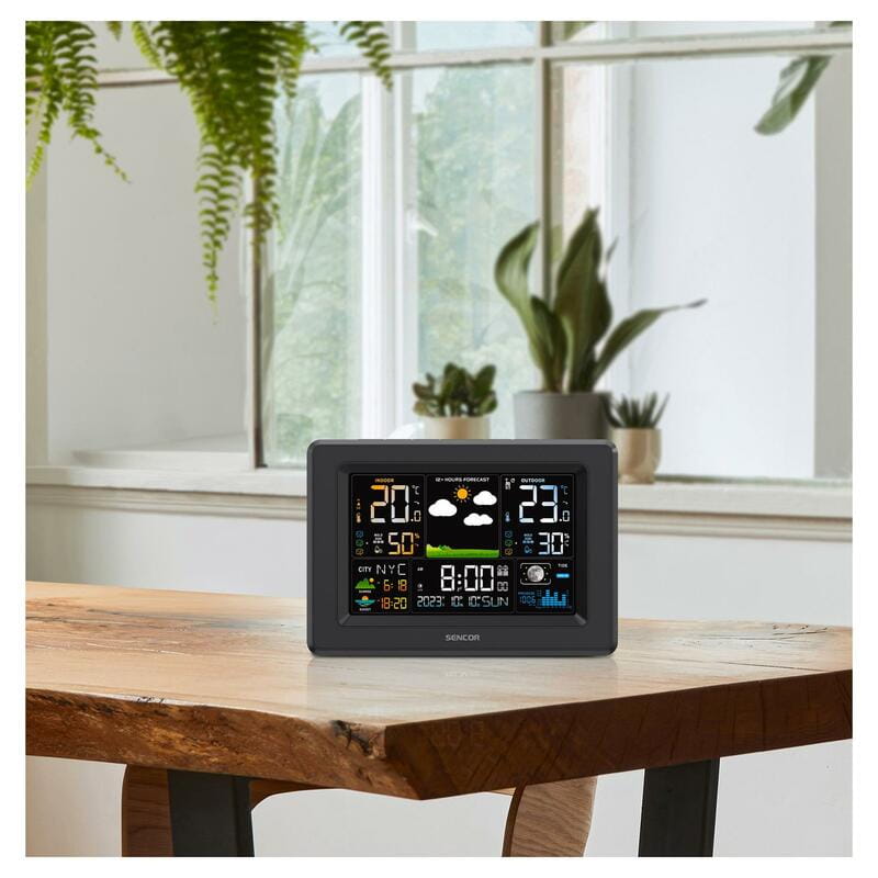 Метеостанция Sencor SWS 4500