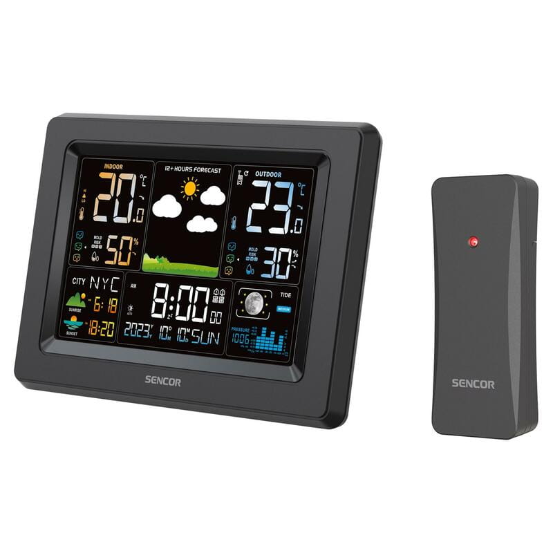 Метеостанция Sencor SWS 4500