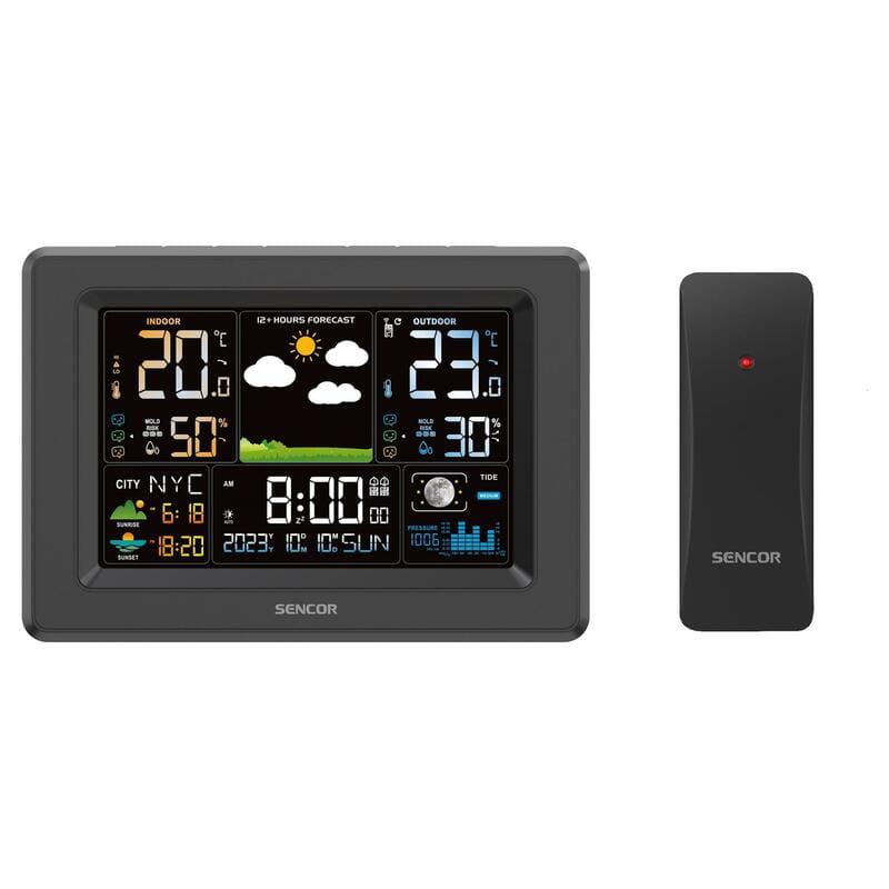 Метеостанция Sencor SWS 4500
