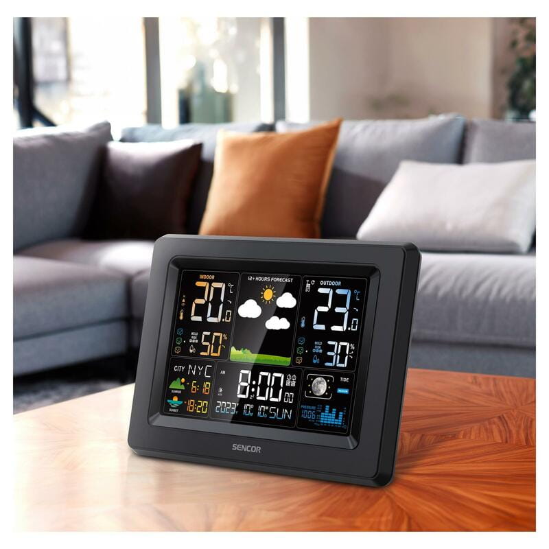 Метеостанция Sencor SWS 4500