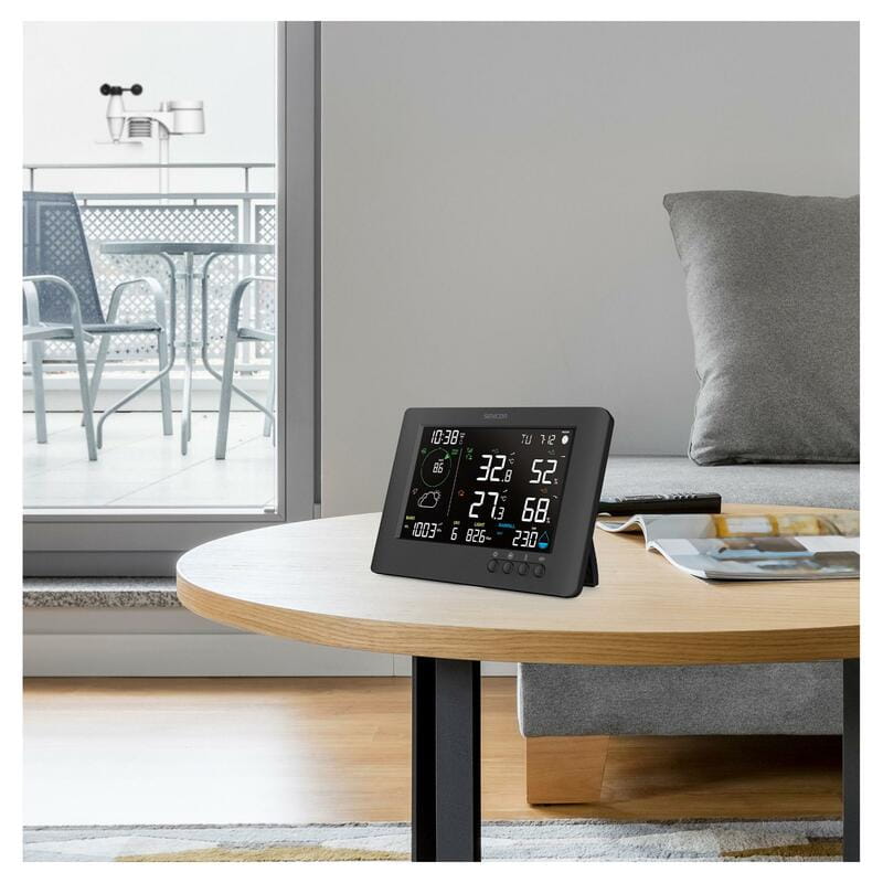 Метеостанция Sencor SWS 10500 WiFi
