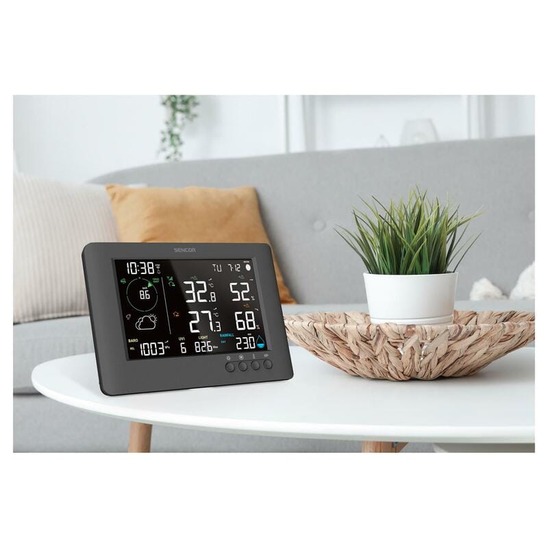 Метеостанция Sencor SWS 10500 WiFi