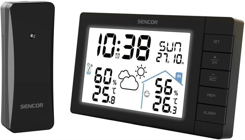 Метеостанция Sencor SWS 3200