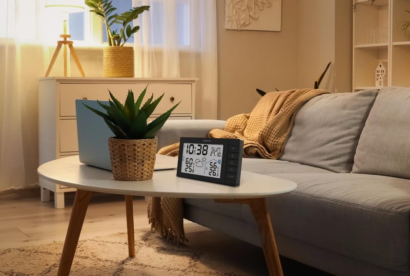 Метеостанция Sencor SWS 3200